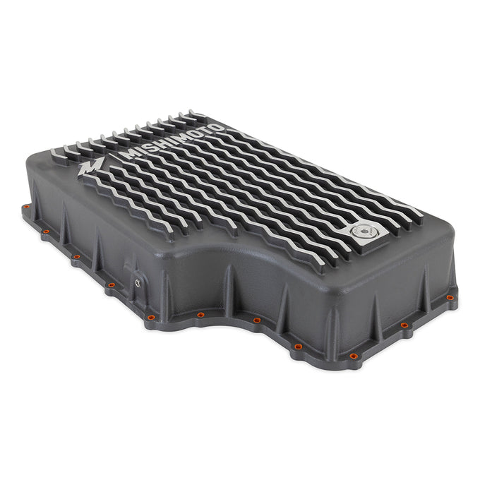 Aluminum Pan <br> 11-19 Ford F-250 F-350 E-350 Super Duty