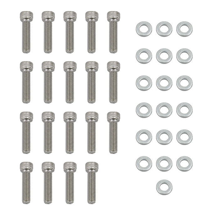 Aluminum Pan <br> 11-19 Ford F-250 F-350 E-350 Super Duty