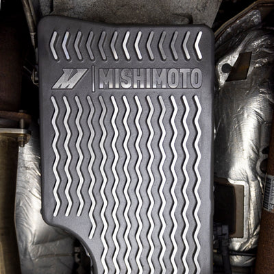 Aluminum Pan <br> 11-19 Ford F-250 F-350 E-350 Super Duty