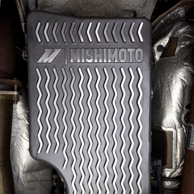 Aluminum Pan <br> 11-19 Ford F-250 F-350 E-350 Super Duty