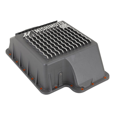 Aluminum Pan <br> 92-16 Ford E/F Series Super Duty Expedition