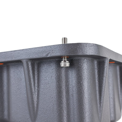Aluminum Pan <br> 92-16 Ford E/F Series Super Duty Expedition