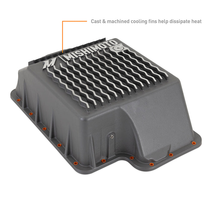 Aluminum Pan <br> 92-16 Ford E/F Series Super Duty Expedition