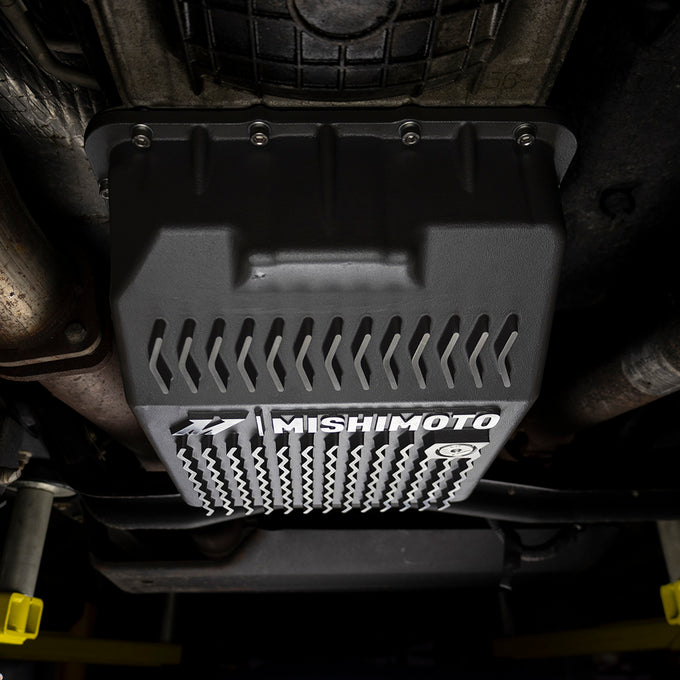 Aluminum Pan <br> 92-16 Ford E/F Series Super Duty Expedition