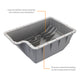 Aluminum Pan <br> 92-16 Ford E/F Series Super Duty Expedition