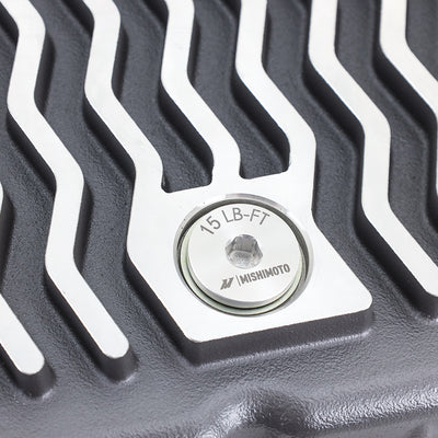 Aluminum Pan <br> 92-16 Ford E/F Series Super Duty Expedition