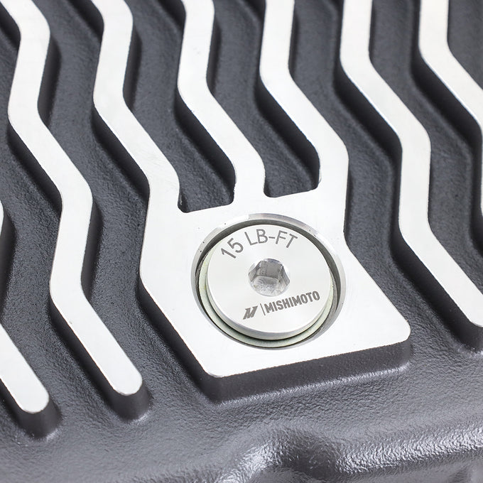 Aluminum Pan <br> 92-16 Ford E/F Series Super Duty Expedition