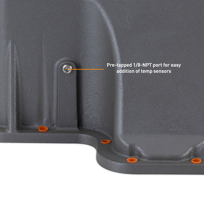 Aluminum Pan <br> 92-16 Ford E/F Series Super Duty Expedition