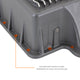 Aluminum Pan <br> 92-16 Ford E/F Series Super Duty Expedition