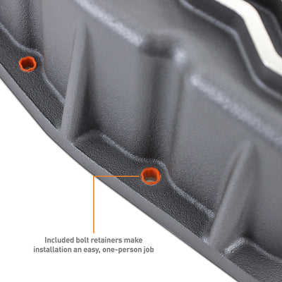 Aluminum Transmission Pan <br> 01-23 Dodge Ram 1500 2500 3500 Jeep Liberty