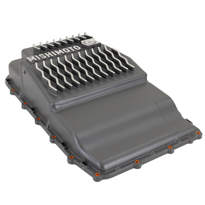 Aluminum Pan <br> 17-26 Ford F-150 Ranger Explorer Bronco