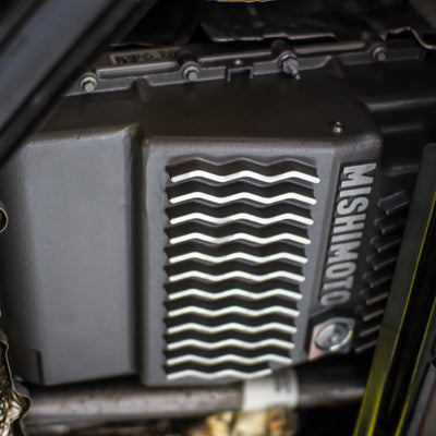 Aluminum Pan <br> 17-26 Ford F-150 Ranger Explorer Bronco
