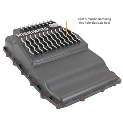 Aluminum Pan <br> 17-26 Ford F-150 Ranger Explorer Bronco