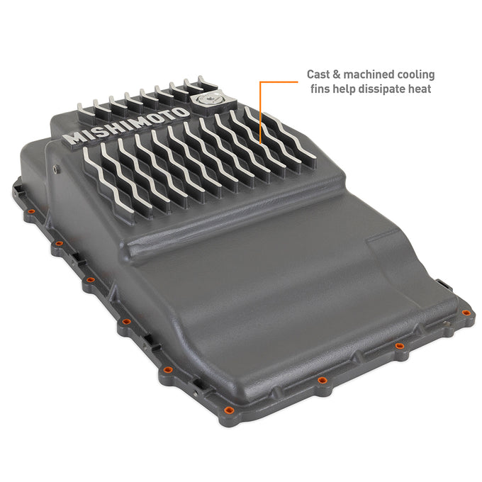 Aluminum Pan <br> 17-26 Ford F-150 Ranger Explorer Bronco
