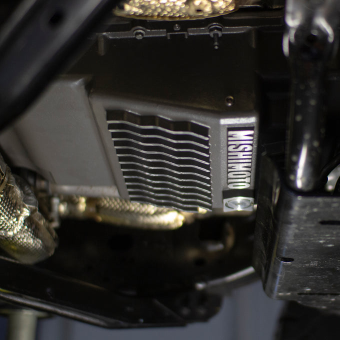 Aluminum Pan <br> 17-26 Ford F-150 Ranger Explorer Bronco
