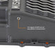 Aluminum Pan <br> 17-26 Ford F-150 Ranger Explorer Bronco