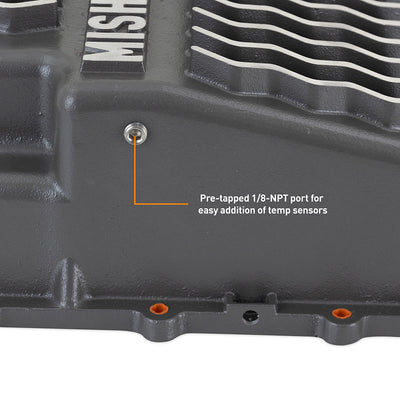 Aluminum Pan <br> 17-26 Ford F-150 Ranger Explorer Bronco
