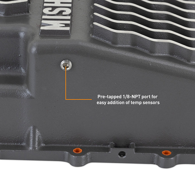 Aluminum Pan <br> 17-26 Ford F-150 Ranger Explorer Bronco