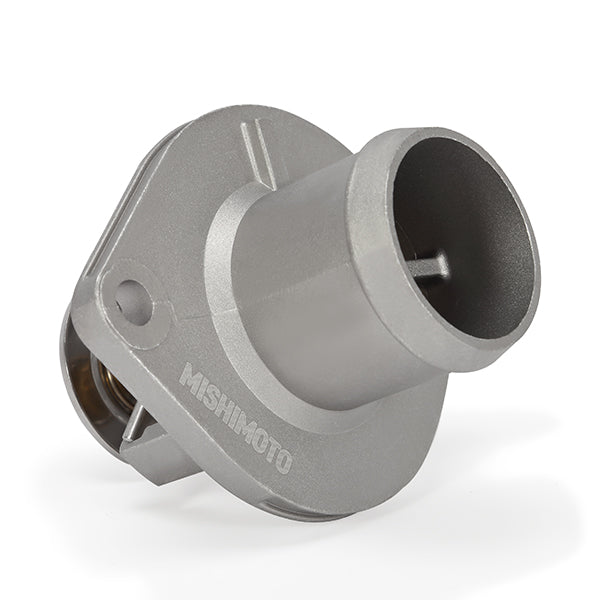 High-Temperature Thermostat w/ Housing <br> 03-10 Ford F/E 250-F550 Super Duty