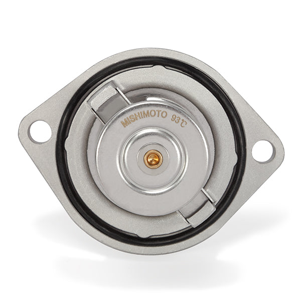 High-Temperature Thermostat w/ Housing <br> 03-10 Ford F/E 250-F550 Super Duty