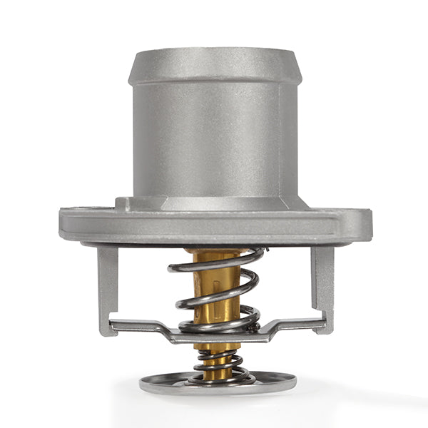 Low-Temperature Thermostat w/ Housing <br> 03-10 Ford F/E 250-F550 Super Duty