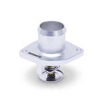 Low-Temperature Thermostat w/ CNC Housing <br> 03-10 Ford F/E 250-F550 Super Duty