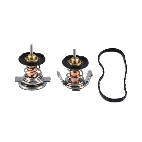 High-Temperature Thermostat <br> 08-10 Ford F-250-550 Super Duty 6.4L