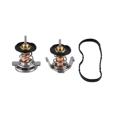 Low-Temperature Thermostat <br> 08-10 Ford F-250-550 Super Duty 6.4L