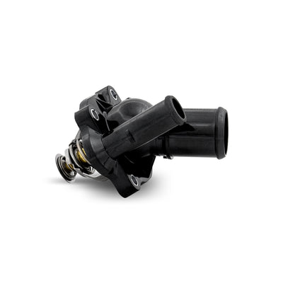 Racing Thermostat w/Housing <br> 01-14 Mazda,Ford,Mercury,Lincoln Vehicle