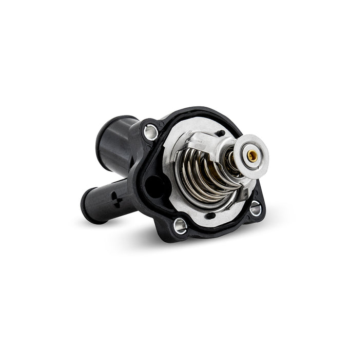 Racing Thermostat w/Housing <br> 01-14 Mazda,Ford,Mercury,Lincoln Vehicle