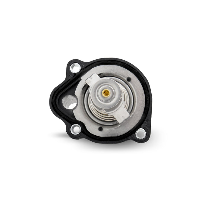 Racing Thermostat w/Housing <br> 01-14 Mazda,Ford,Mercury,Lincoln Vehicle