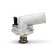 Thermostat w/ Aluminum Housing <br> 19-26 Ram 1500 Jeep Wrangler Dodge Durango