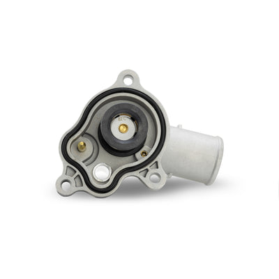 Thermostat w/ Aluminum Housing <br> 19-26 Ram 1500 Jeep Wrangler Dodge Durango