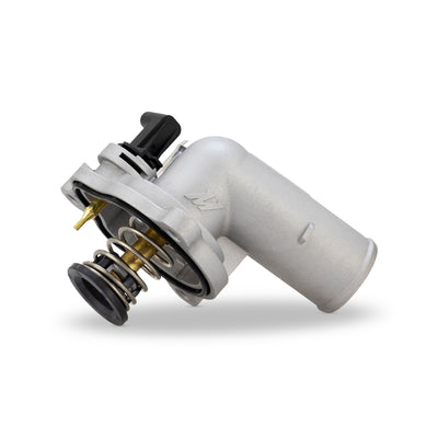 Thermostat w/ Aluminum Housing <br> 19-26 Ram 1500 Jeep Wrangler Dodge Durango