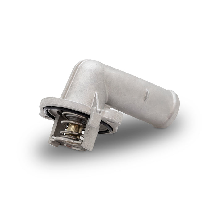 90 Degree Thermostat with Housing <br> 11-15 Jeep Wrangler JK, Dodge Durango