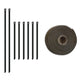 Exhaust Heat Wrap Set <br> Universal Fit