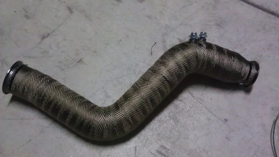 Exhaust Heat Wrap Set <br> Universal Fit