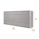 Universal Air-to-Air Intercooler Core <br> 22 L X 4.5 W X 12 in H