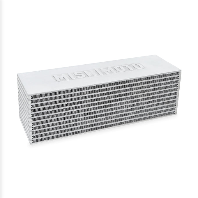 Universal Air-to-Water Intercooler Core <br> 27 L X 3.94 W X 9.85 in H