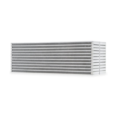 Universal Air-to-Water Intercooler Core <br> 27 L X 3.94 W X 9.85 in H
