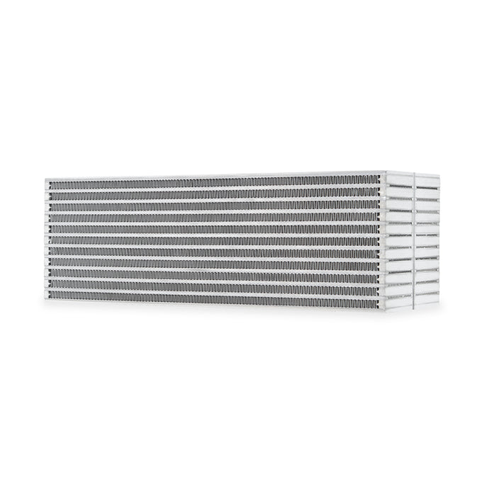 Universal Air-to-Water Intercooler Core <br> 27 L X 3.94 W X 9.85 in H