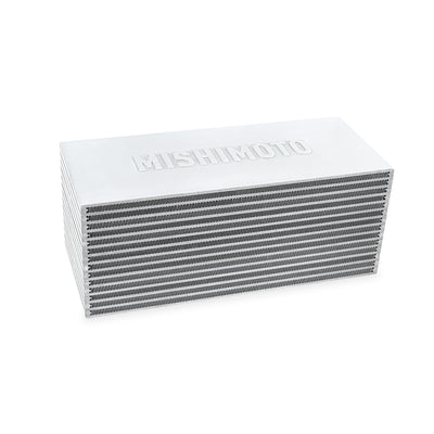 Universal Air-to-Water Intercooler Core <br> 26 L X 4.92 W X 12 in H