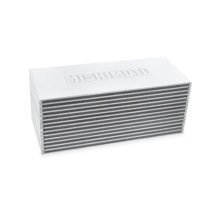 Universal Air-to-Water Intercooler Core <br> 26 L X 4.92 W X 12 in H