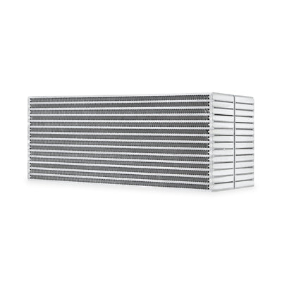 Universal Air-to-Water Intercooler Core <br> 26 L X 4.92 W X 12 in H