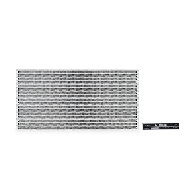 Universal Air-to-Water Intercooler Core <br> 25 L X 5.9 W X 11.8 in H