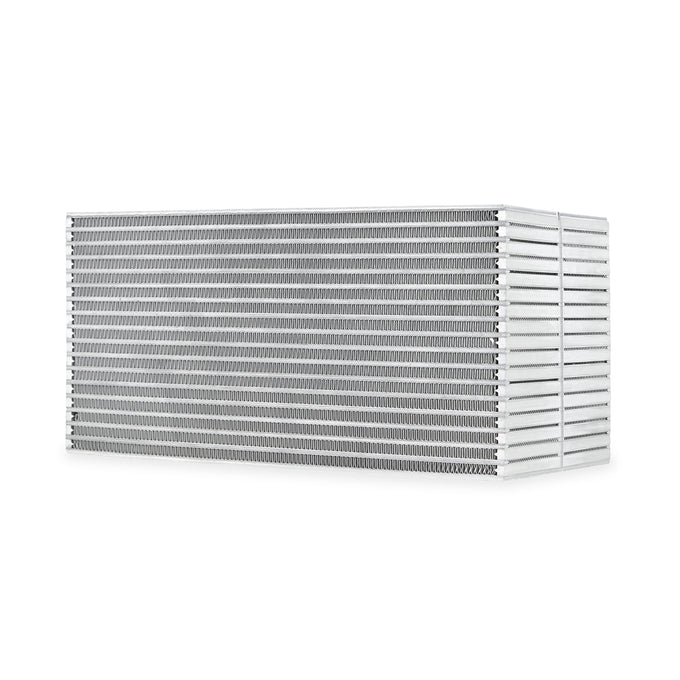 Universal Air-to-Water Intercooler Core <br> 25 L X 5.9 W X 11.8 in H
