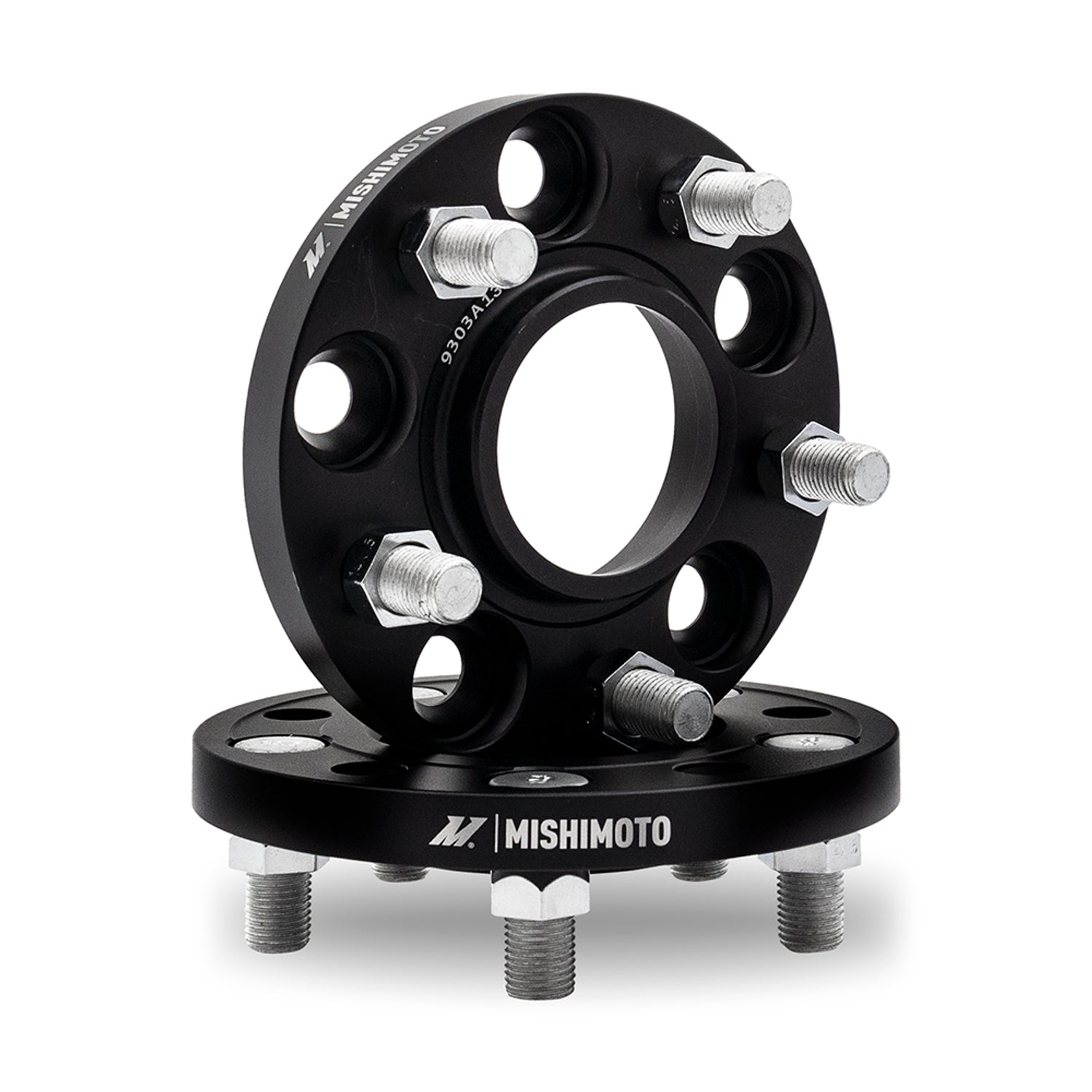 Hub Centric Wheel Spacers <br> 15-26 Ford Mustang Explorer Lincoln Aviator