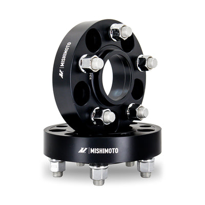 Hub Centric Wheel Spacers <br> 15-26 Ford Mustang Explorer Lincoln Aviator