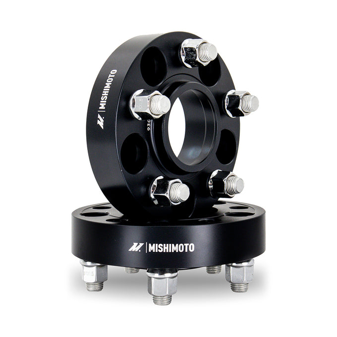 Hub Centric Wheel Spacers <br> 15-26 Ford Mustang Explorer Lincoln Aviator