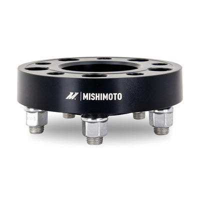 Hub Centric Wheel Spacers <br> 15-26 Ford Mustang Explorer Lincoln Aviator